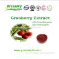 Natural Cranberry Extract with 25% Anthocyanins